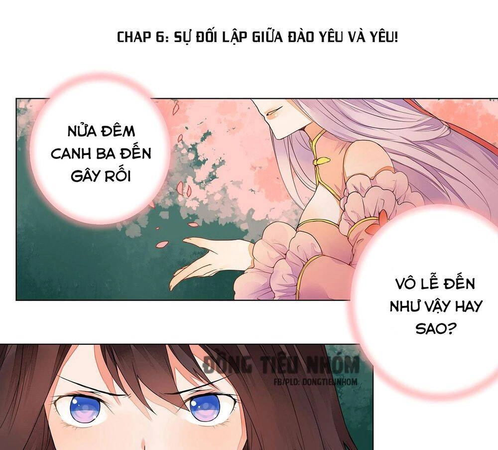 Đốt Đào Hoa Chapter 6 - 2