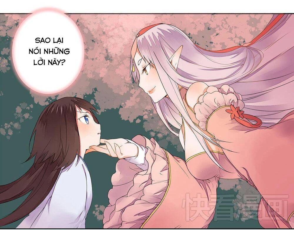 Đốt Đào Hoa Chapter 6 - 8