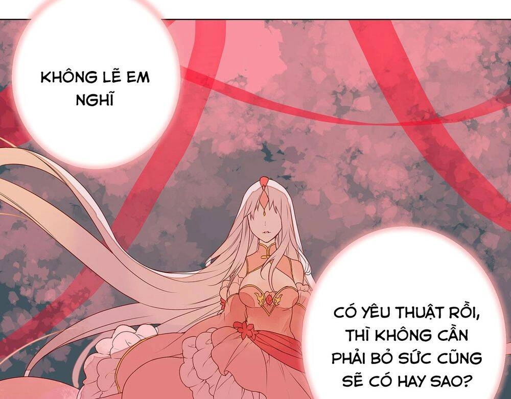 Đốt Đào Hoa Chapter 6 - 11