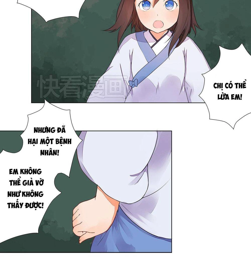 Đốt Đào Hoa Chapter 6 - 14