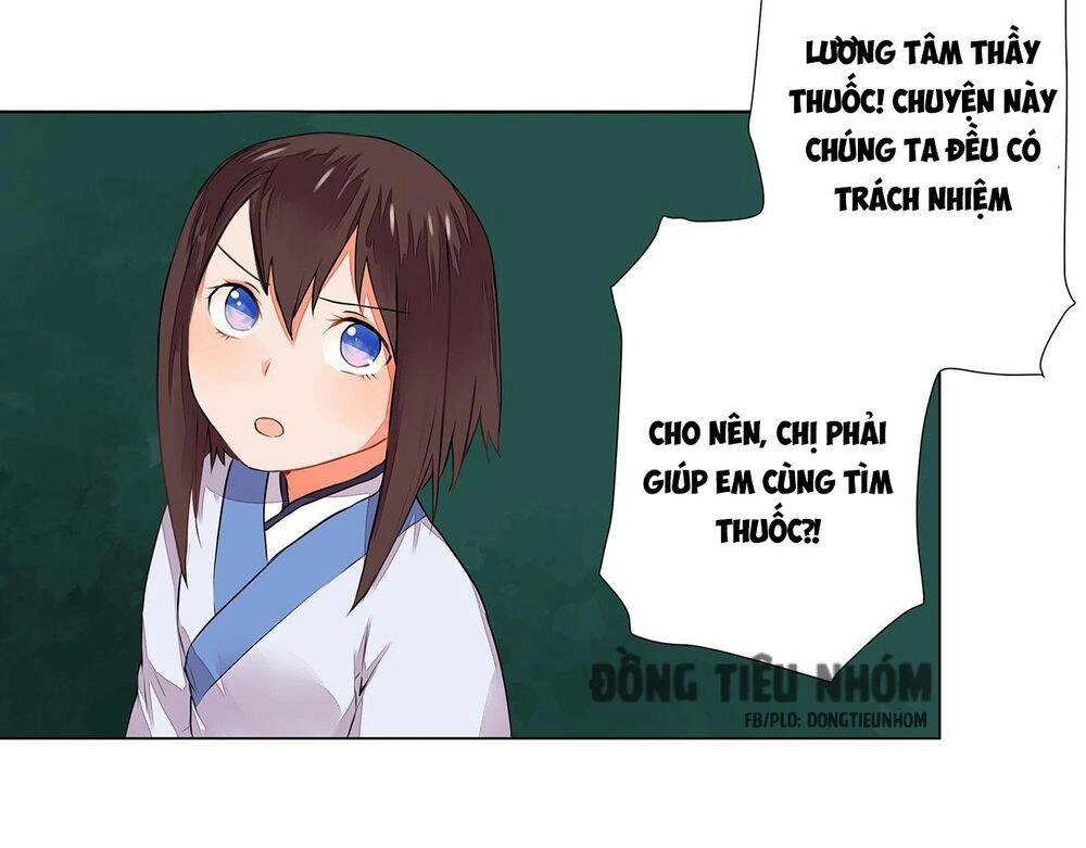 Đốt Đào Hoa Chapter 6 - 32