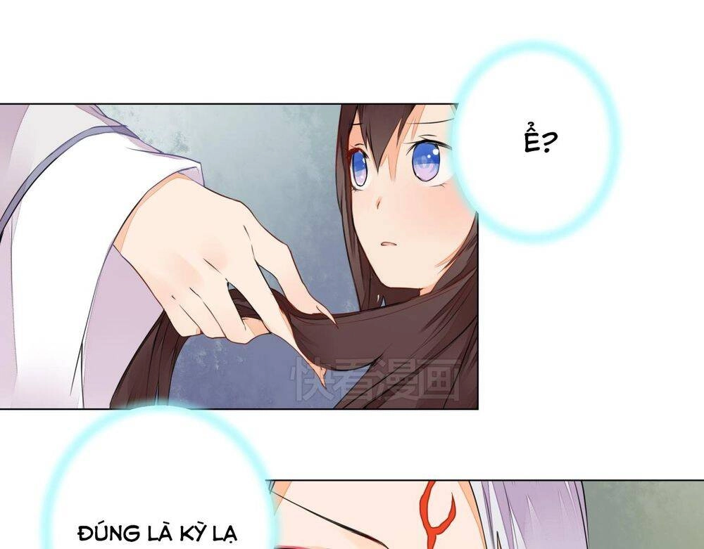 Đốt Đào Hoa Chapter 7 - 7