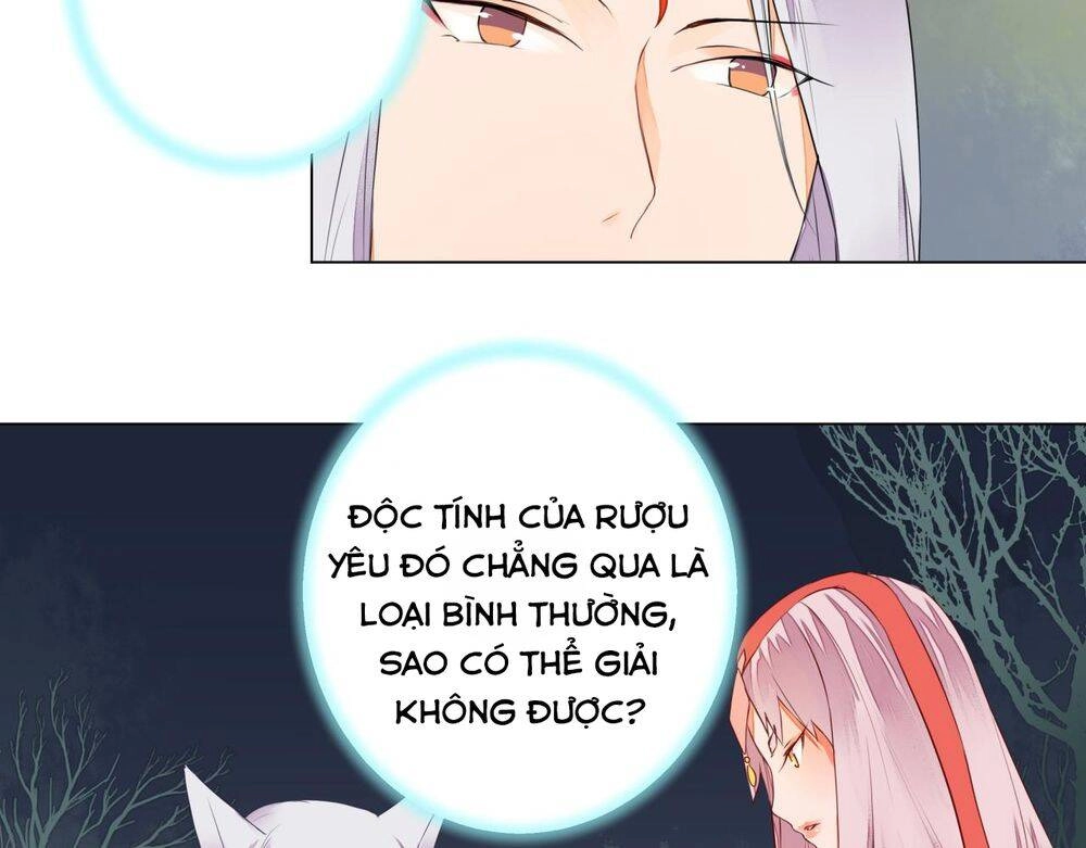 Đốt Đào Hoa Chapter 7 - 8