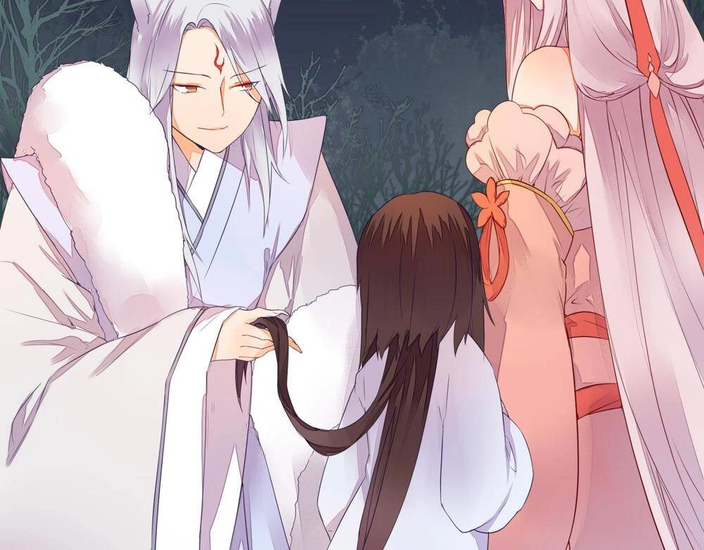 Đốt Đào Hoa Chapter 7 - 9