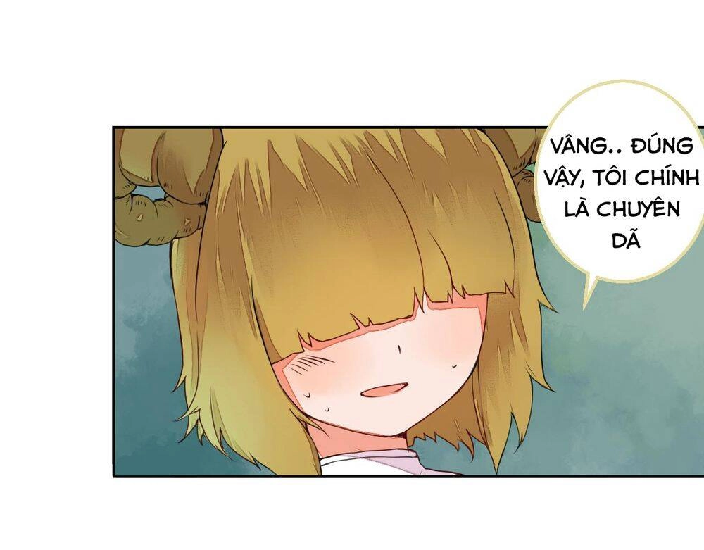 Đốt Đào Hoa Chapter 9 - 11