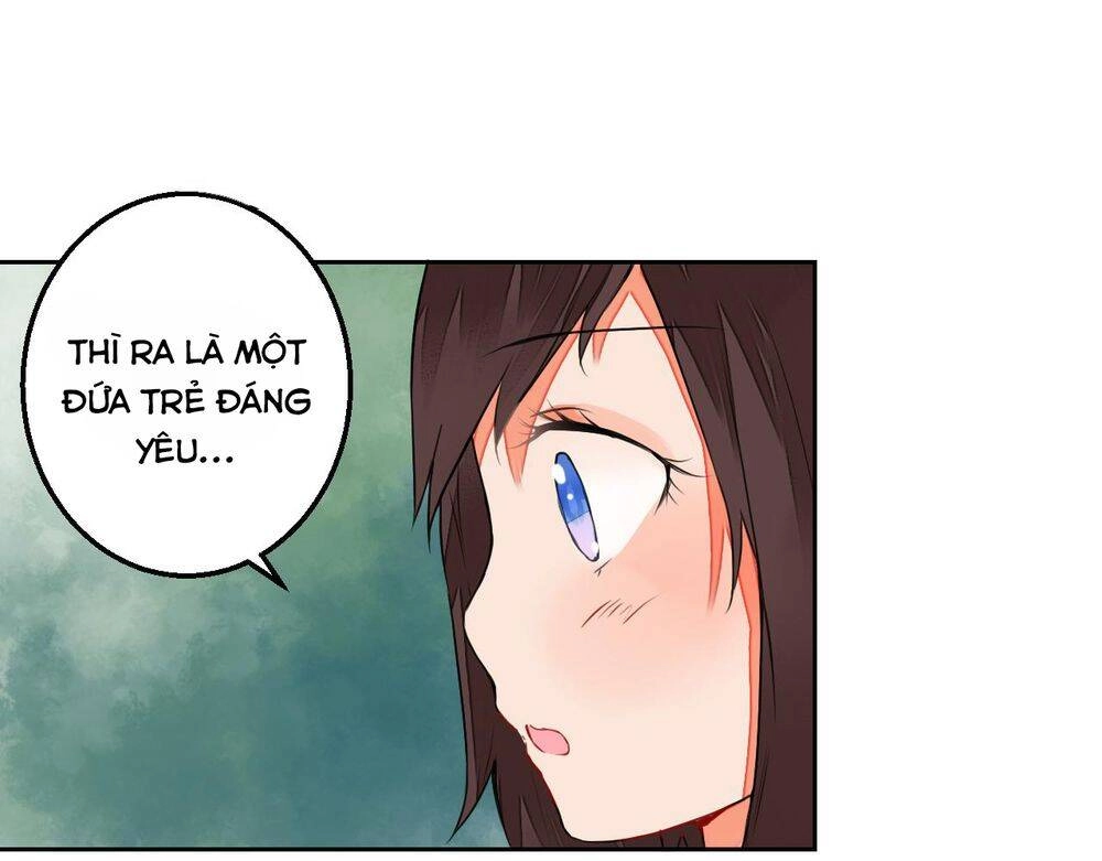 Đốt Đào Hoa Chapter 9 - 12