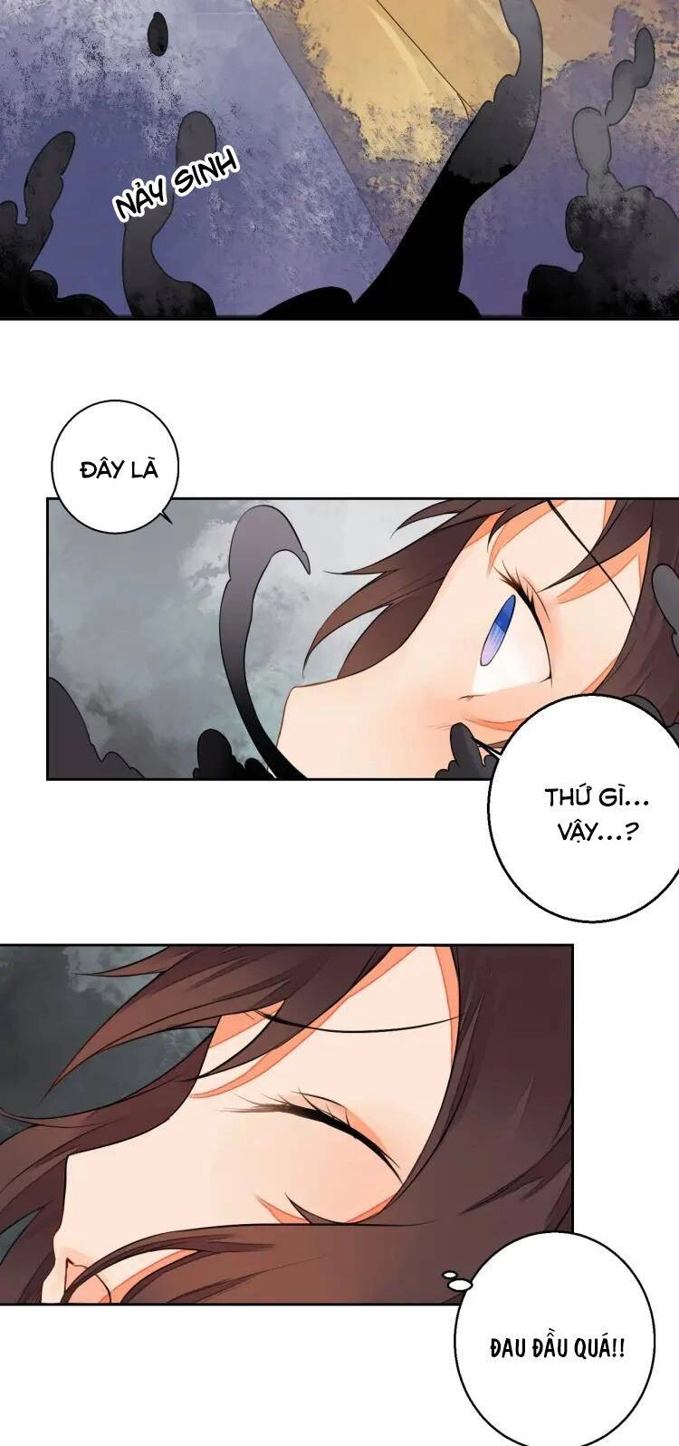 Đốt Đào Hoa Chapter 10 - 7