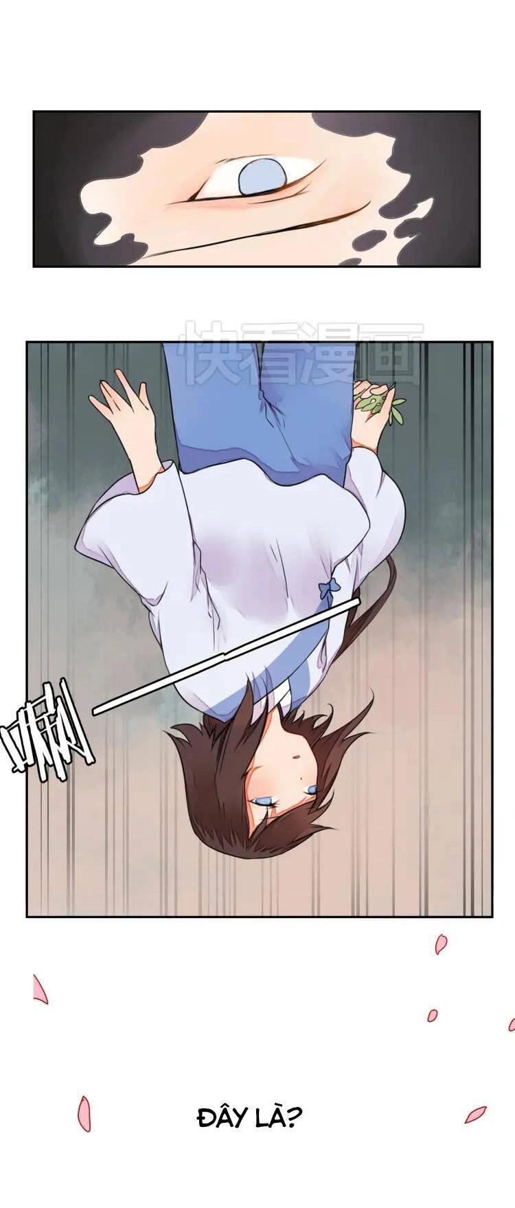 Đốt Đào Hoa Chapter 10 - 12