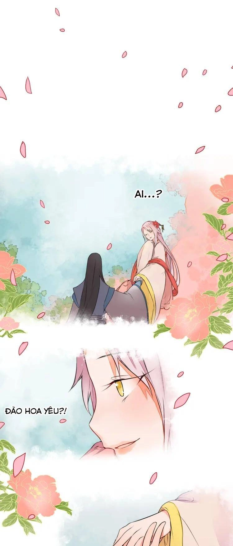 Đốt Đào Hoa Chapter 10 - 13