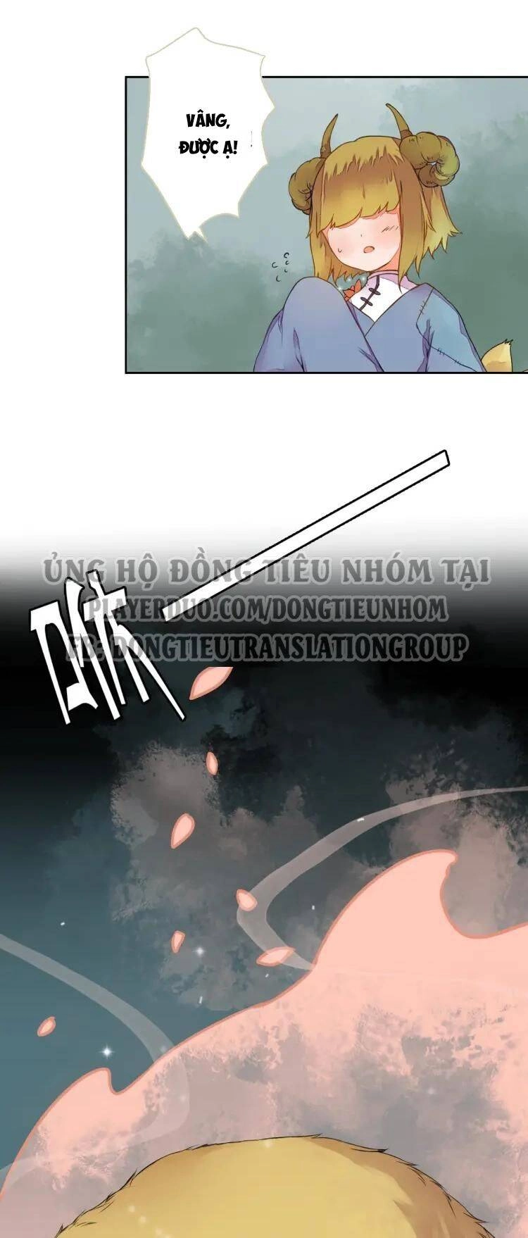 Đốt Đào Hoa Chapter 10 - 15