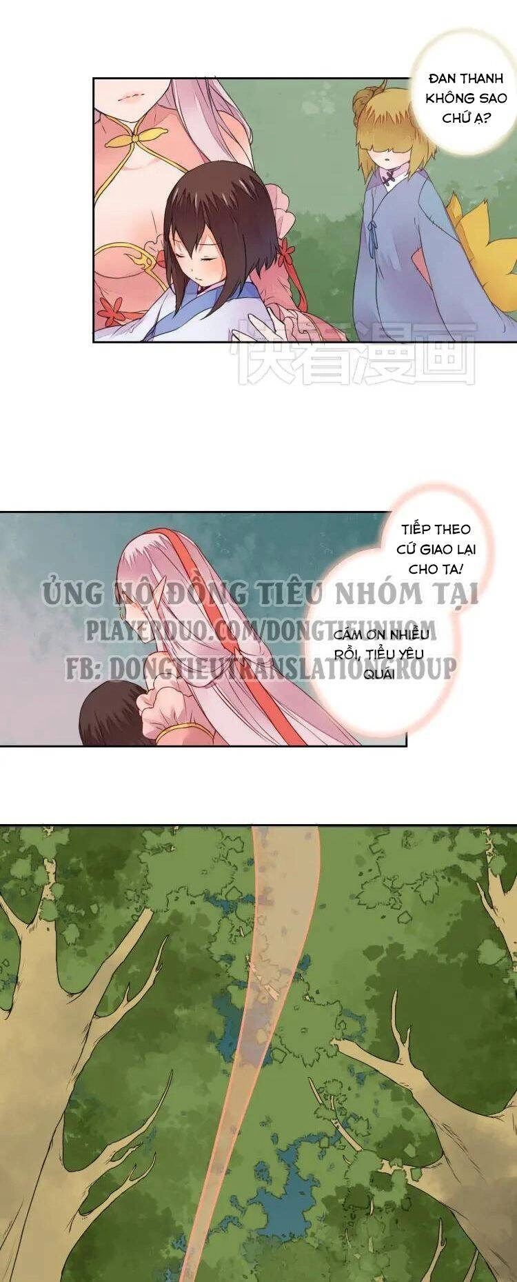 Đốt Đào Hoa Chapter 10 - 19