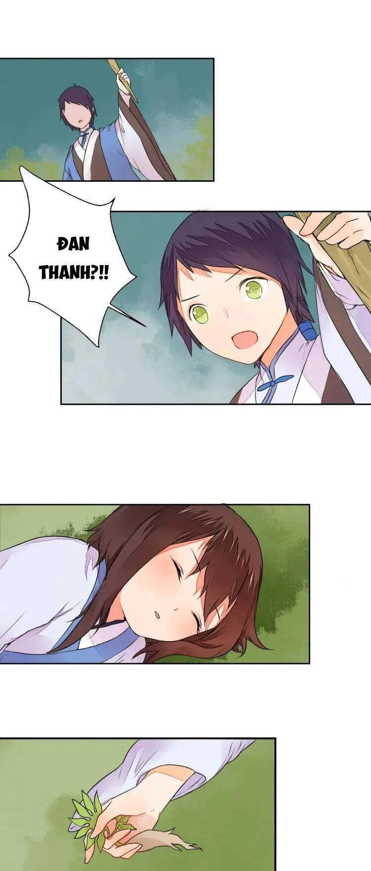 Đốt Đào Hoa Chapter 10 - 21