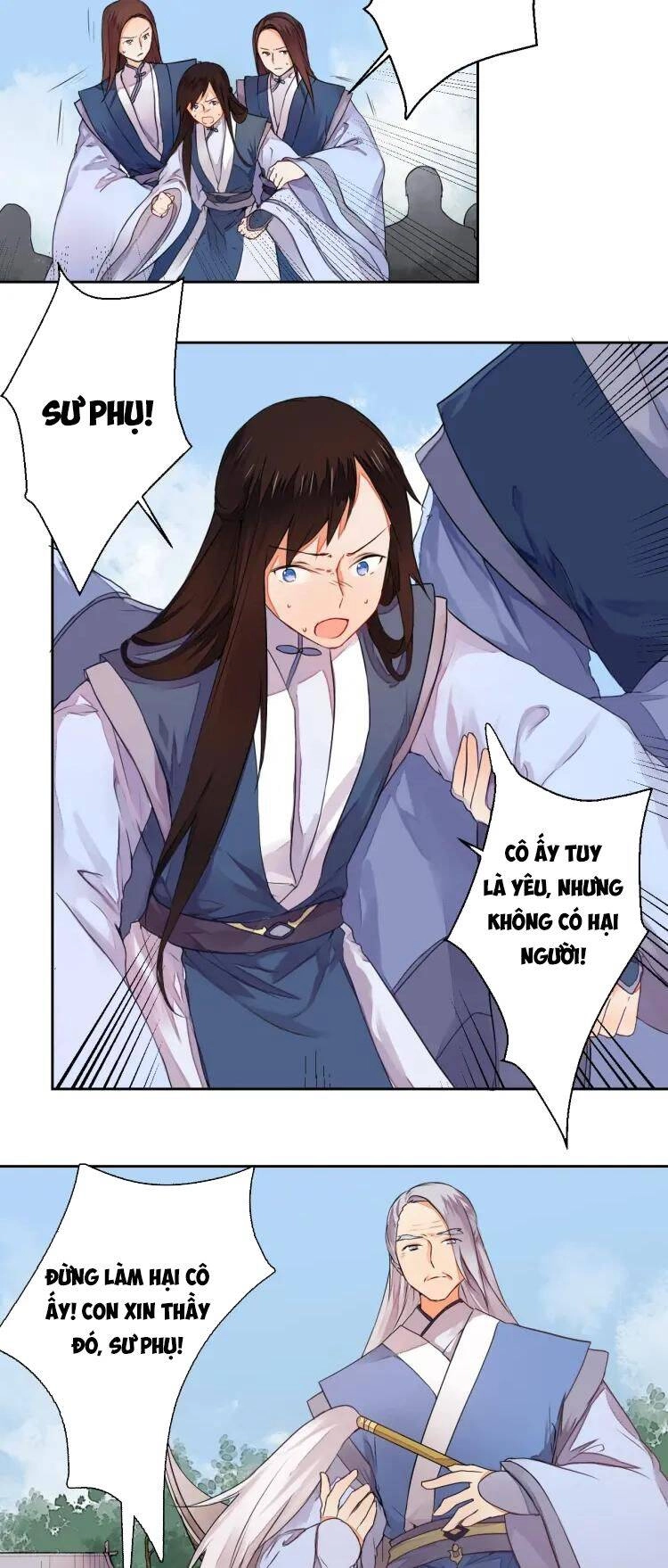 Đốt Đào Hoa Chapter 11 - 5