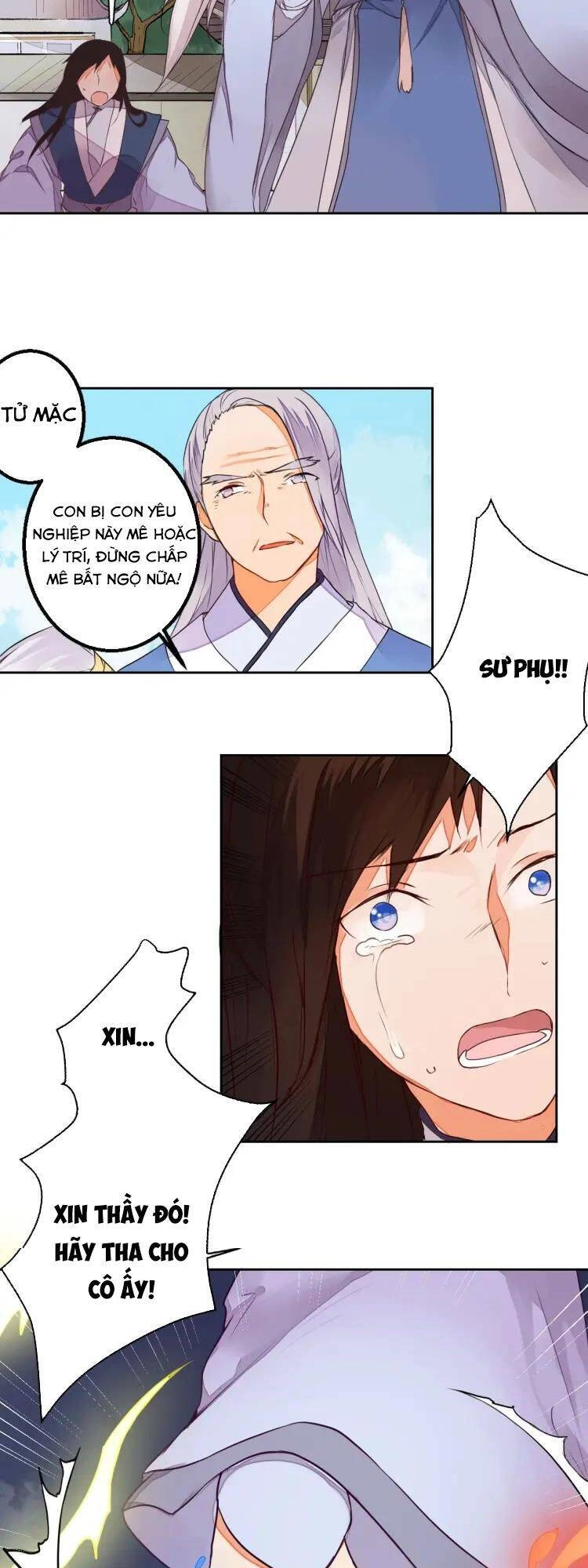 Đốt Đào Hoa Chapter 11 - 6