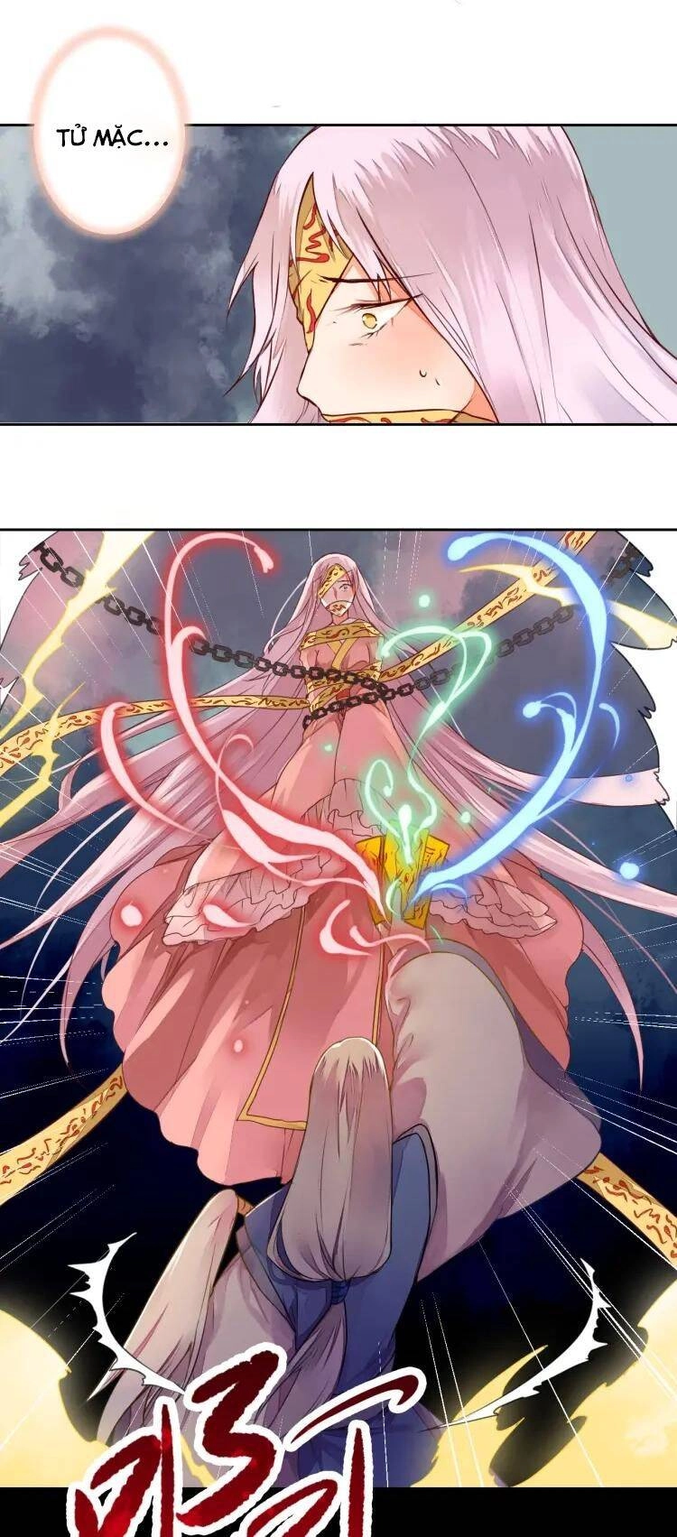 Đốt Đào Hoa Chapter 11 - 9