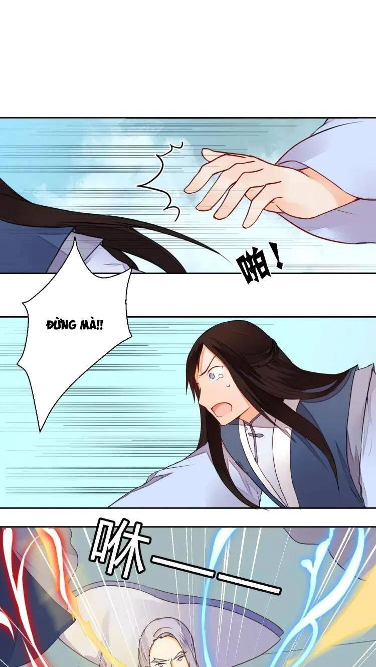 Đốt Đào Hoa Chapter 11 - 12