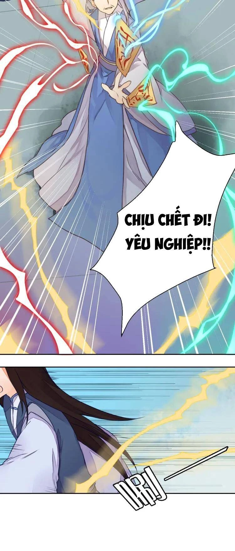Đốt Đào Hoa Chapter 11 - 13