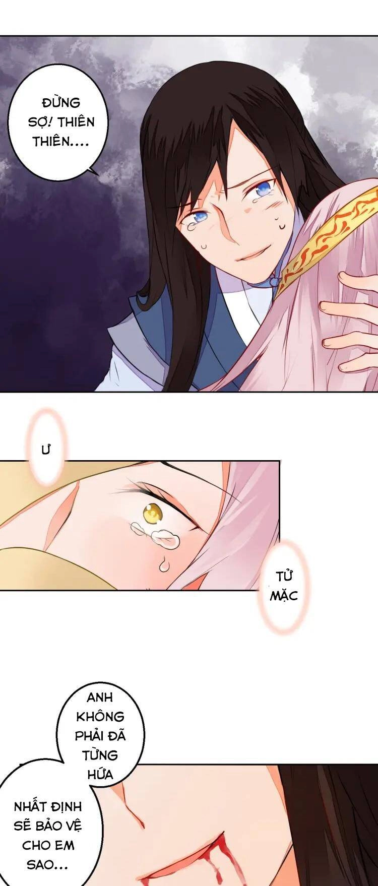 Đốt Đào Hoa Chapter 11 - 16