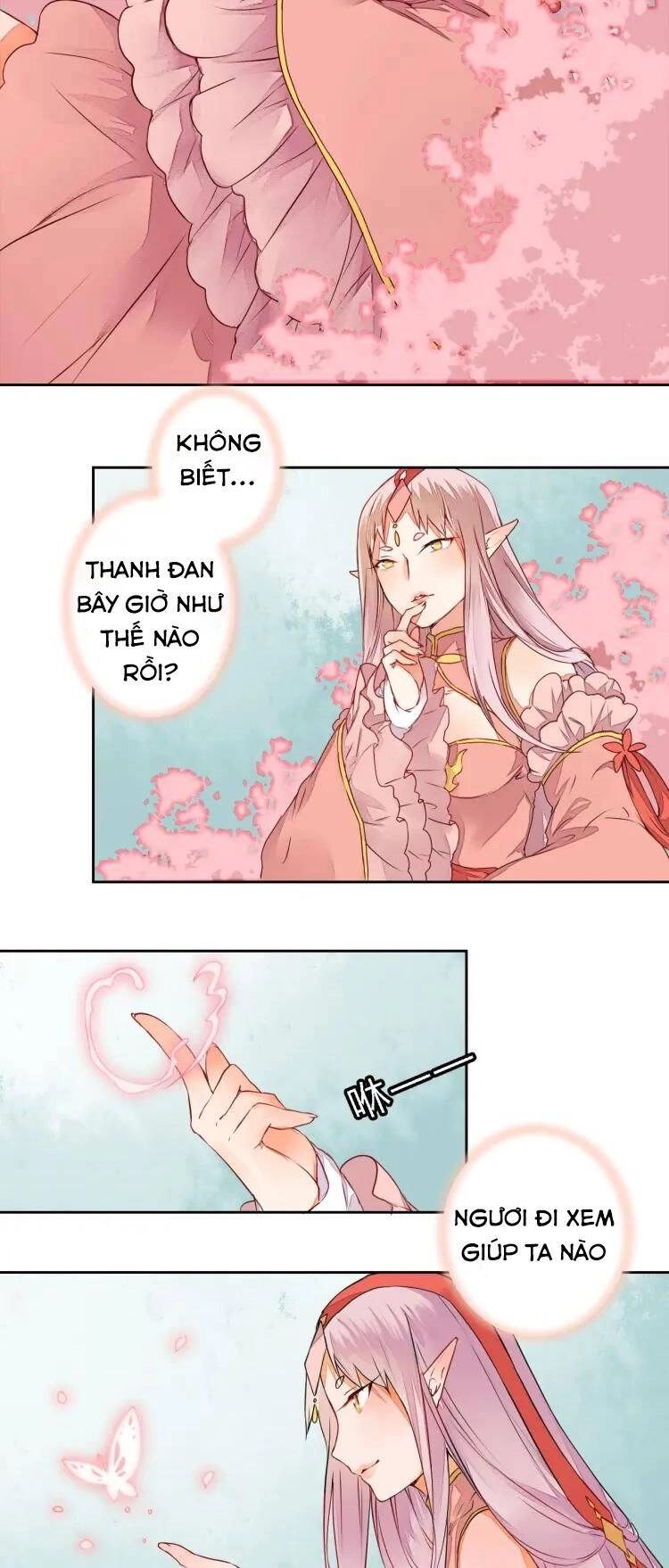 Đốt Đào Hoa Chapter 11 - 21