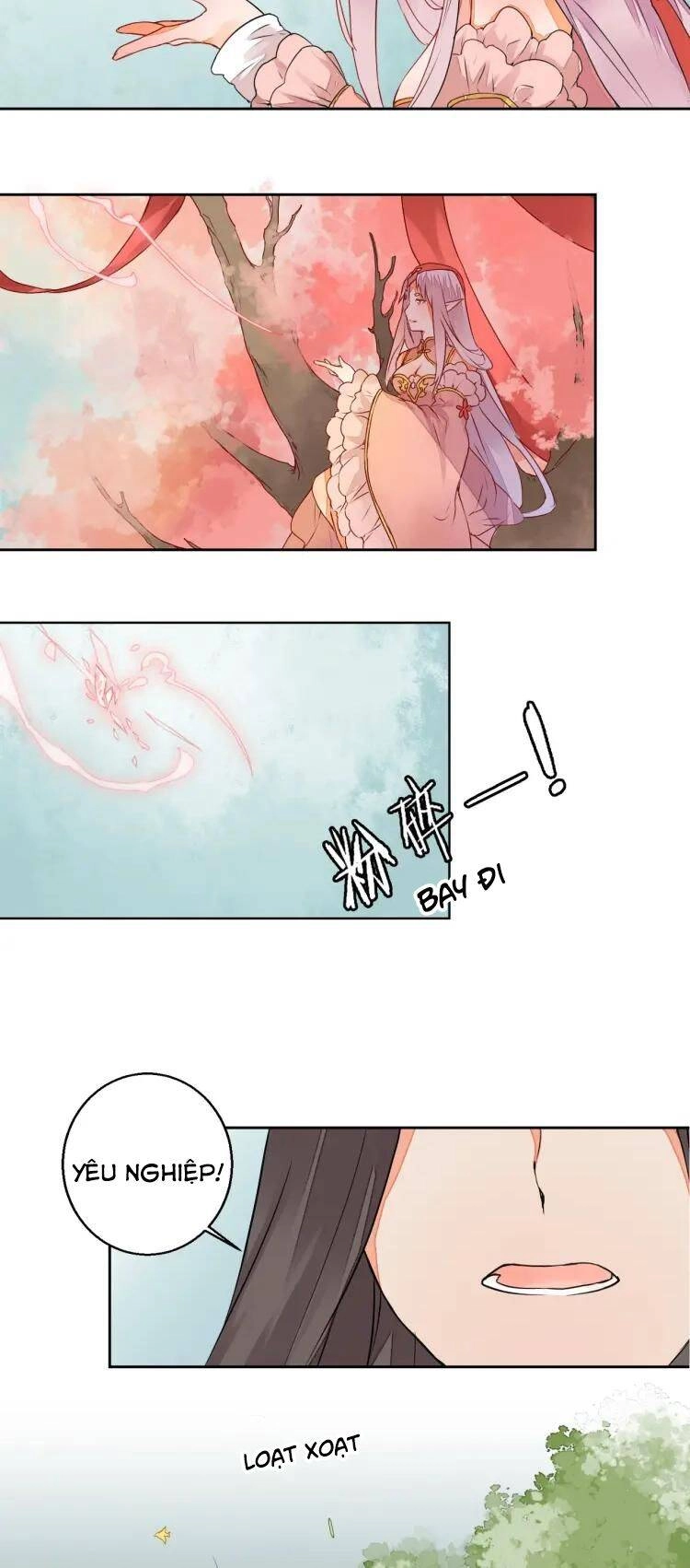 Đốt Đào Hoa Chapter 11 - 22