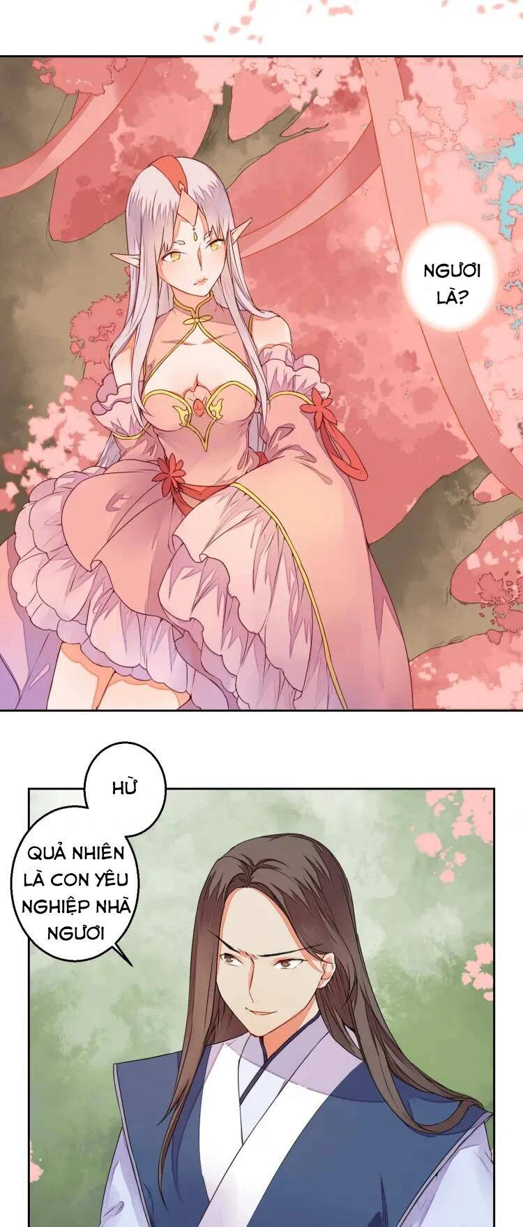 Đốt Đào Hoa Chapter 12 - 4