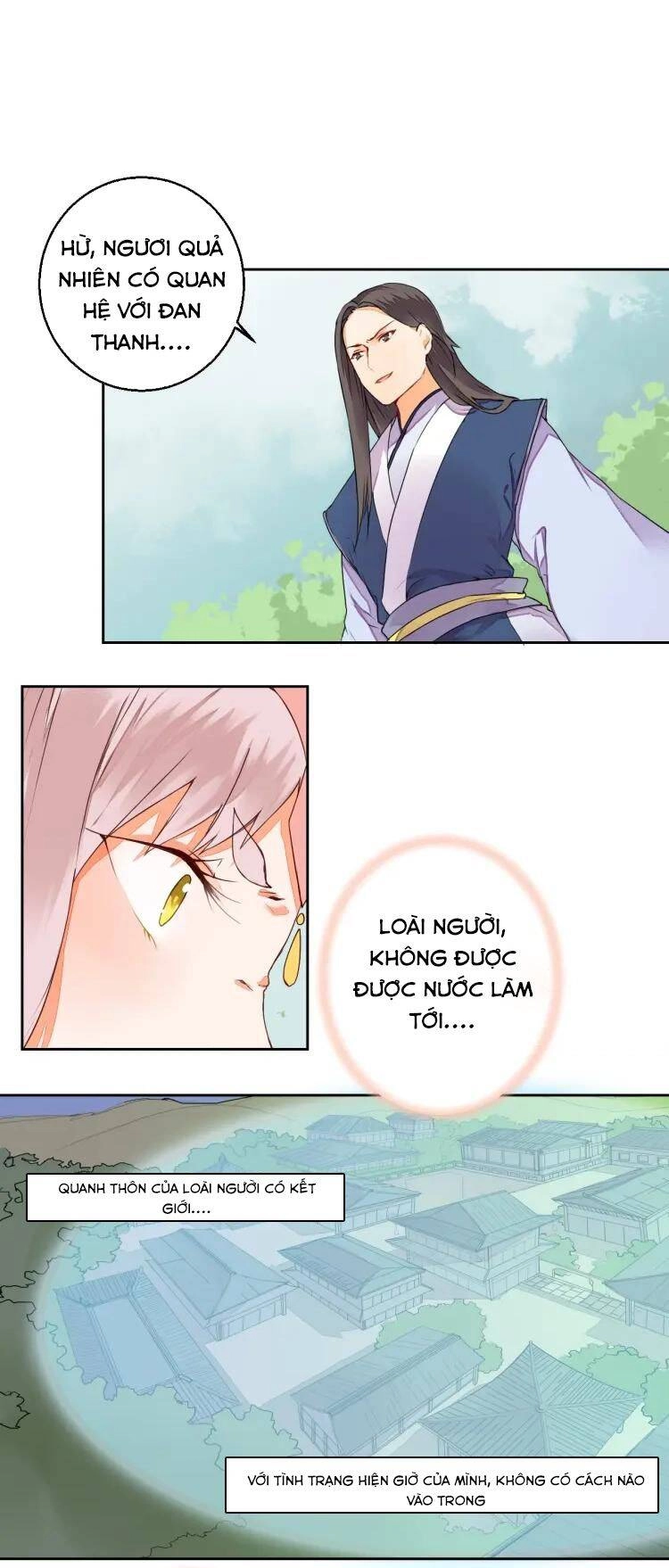 Đốt Đào Hoa Chapter 12 - 8