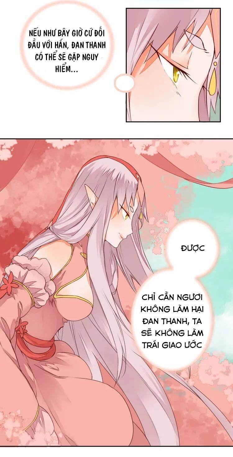 Đốt Đào Hoa Chapter 12 - 9