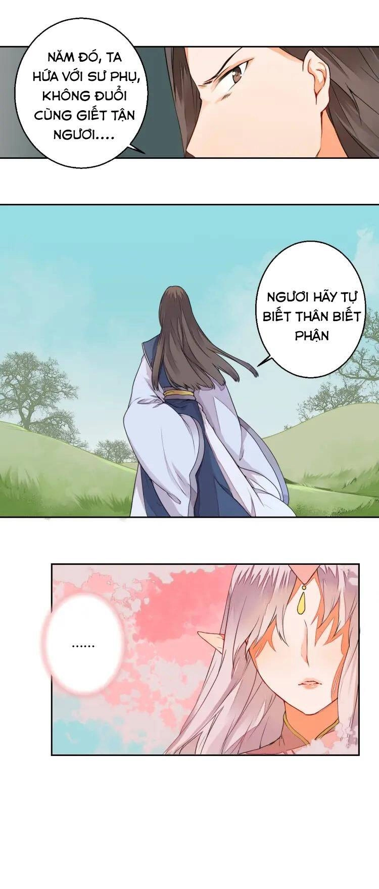 Đốt Đào Hoa Chapter 12 - 10