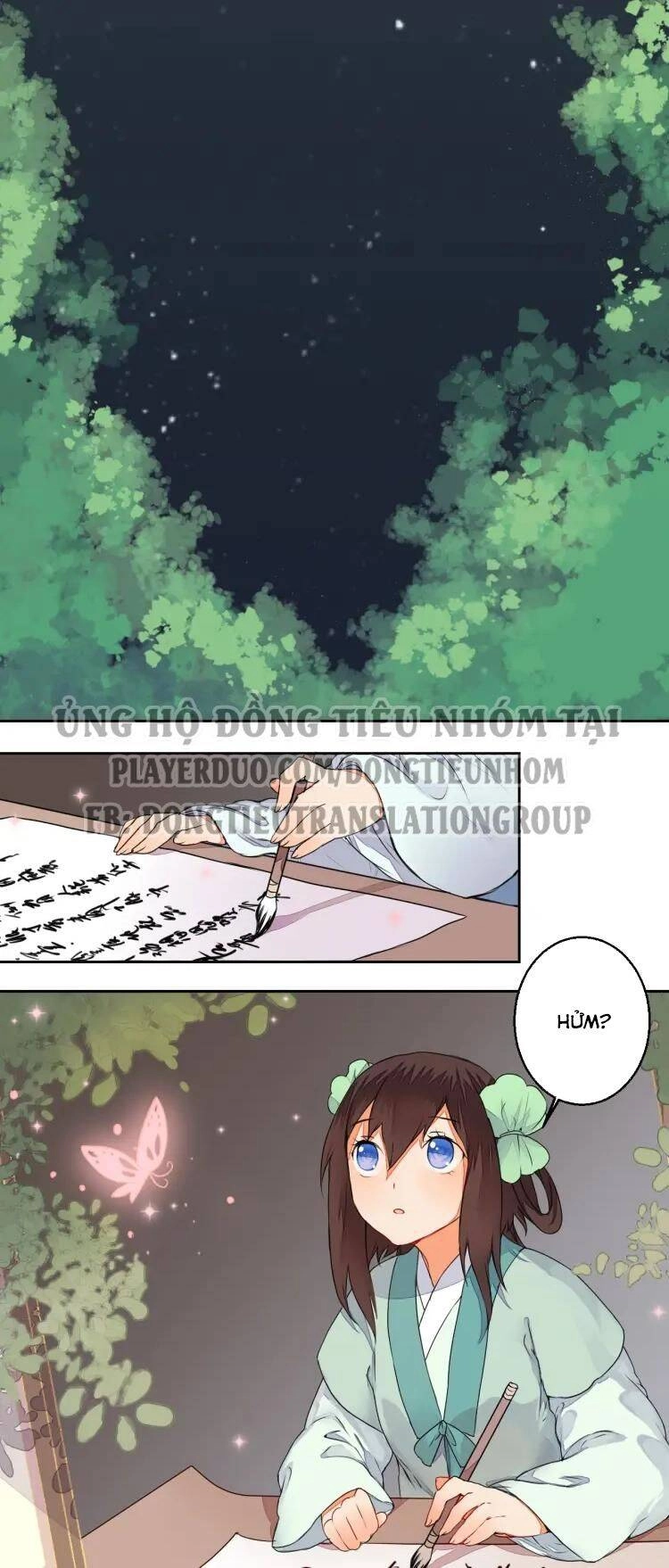 Đốt Đào Hoa Chapter 12 - 15