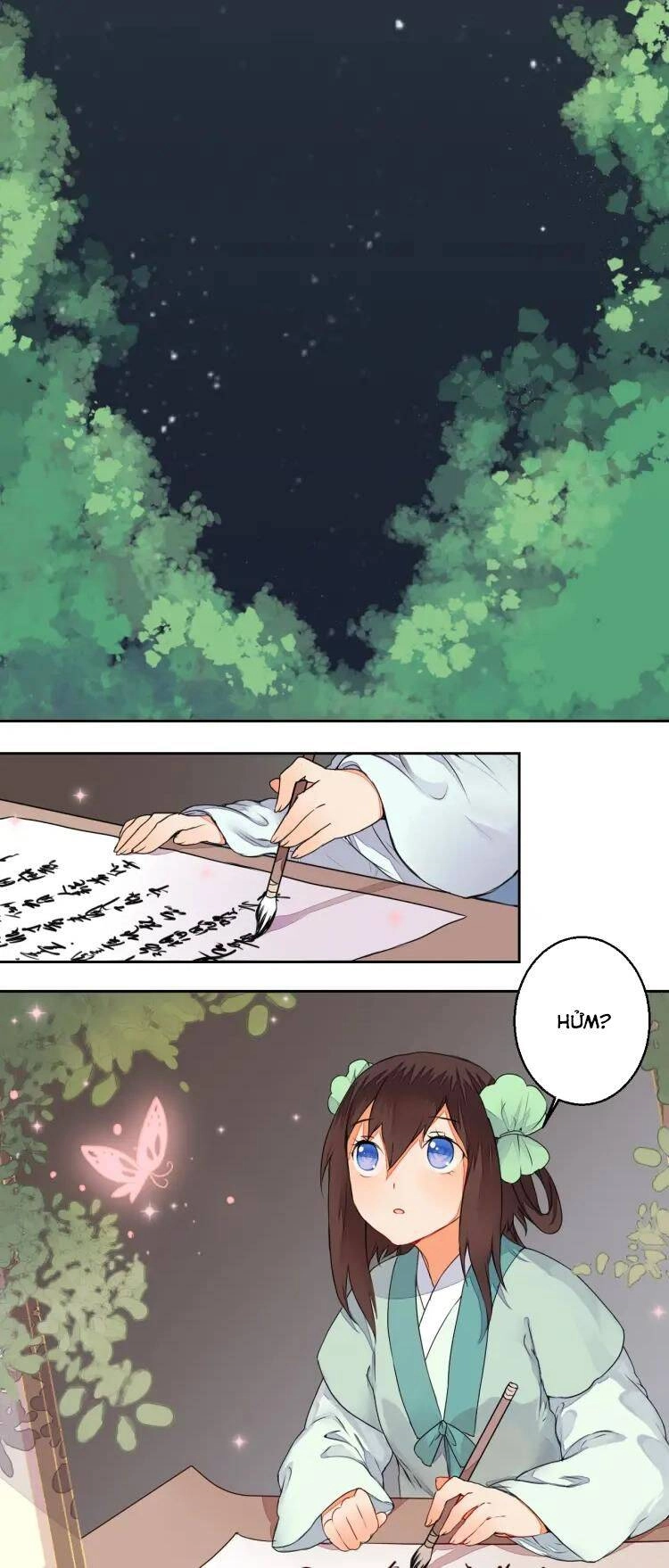 Đốt Đào Hoa Chapter 12 - 16