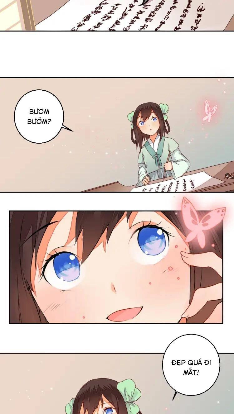 Đốt Đào Hoa Chapter 12 - 17