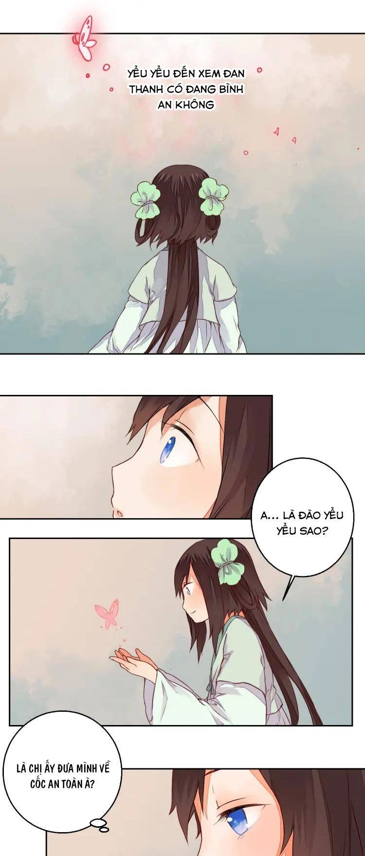 Đốt Đào Hoa Chapter 12 - 19