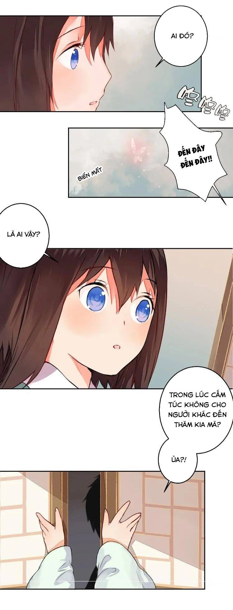 Đốt Đào Hoa Chapter 12 - 21