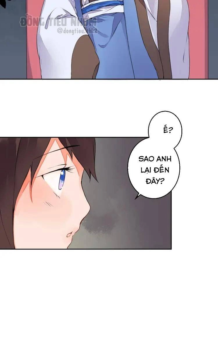 Đốt Đào Hoa Chapter 13 - 3