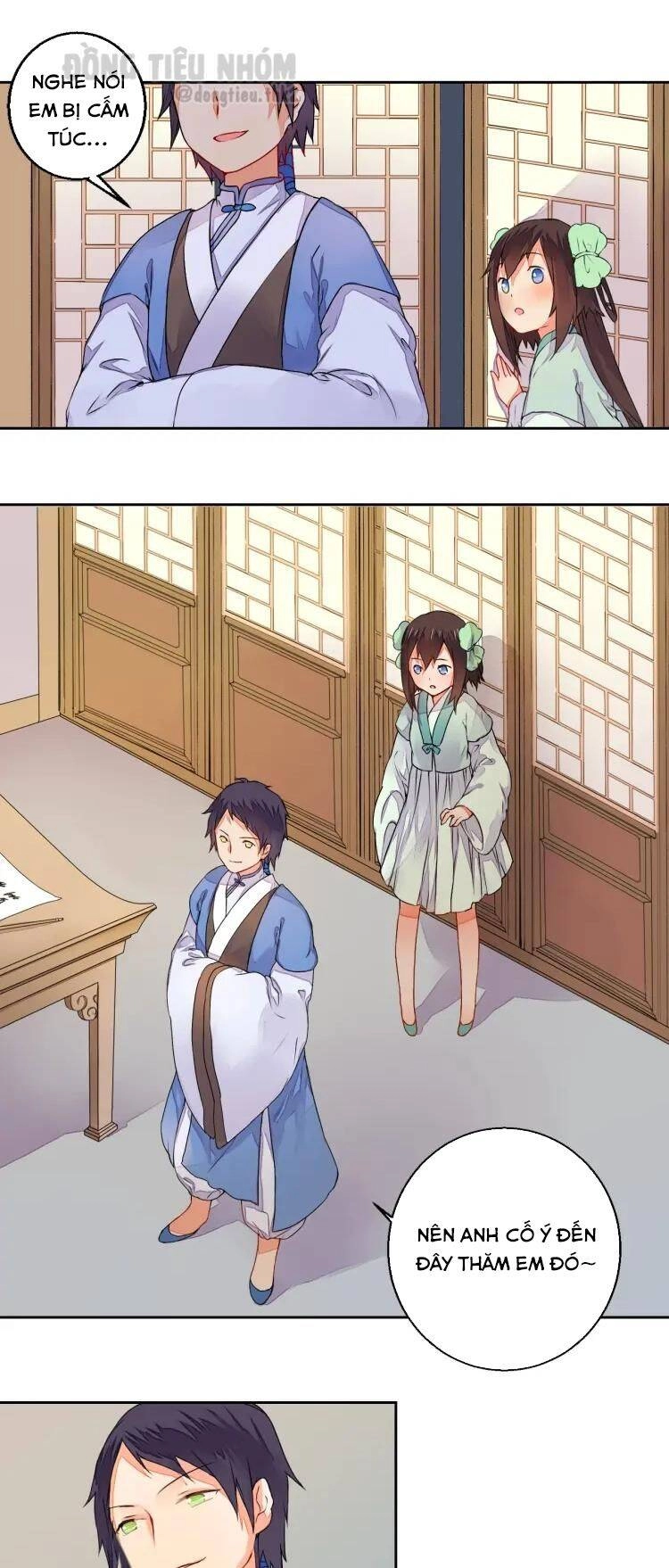 Đốt Đào Hoa Chapter 13 - 4