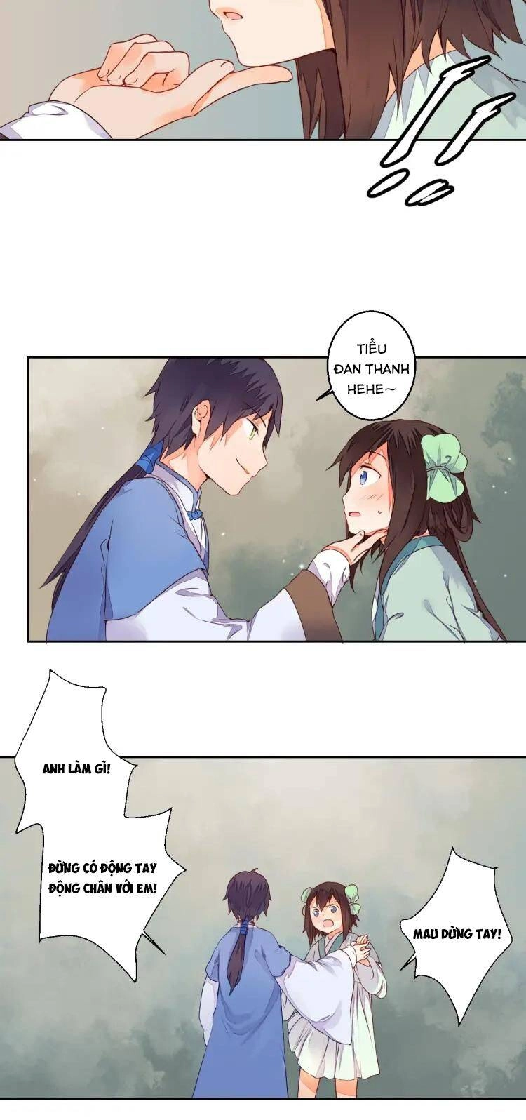 Đốt Đào Hoa Chapter 13 - 7