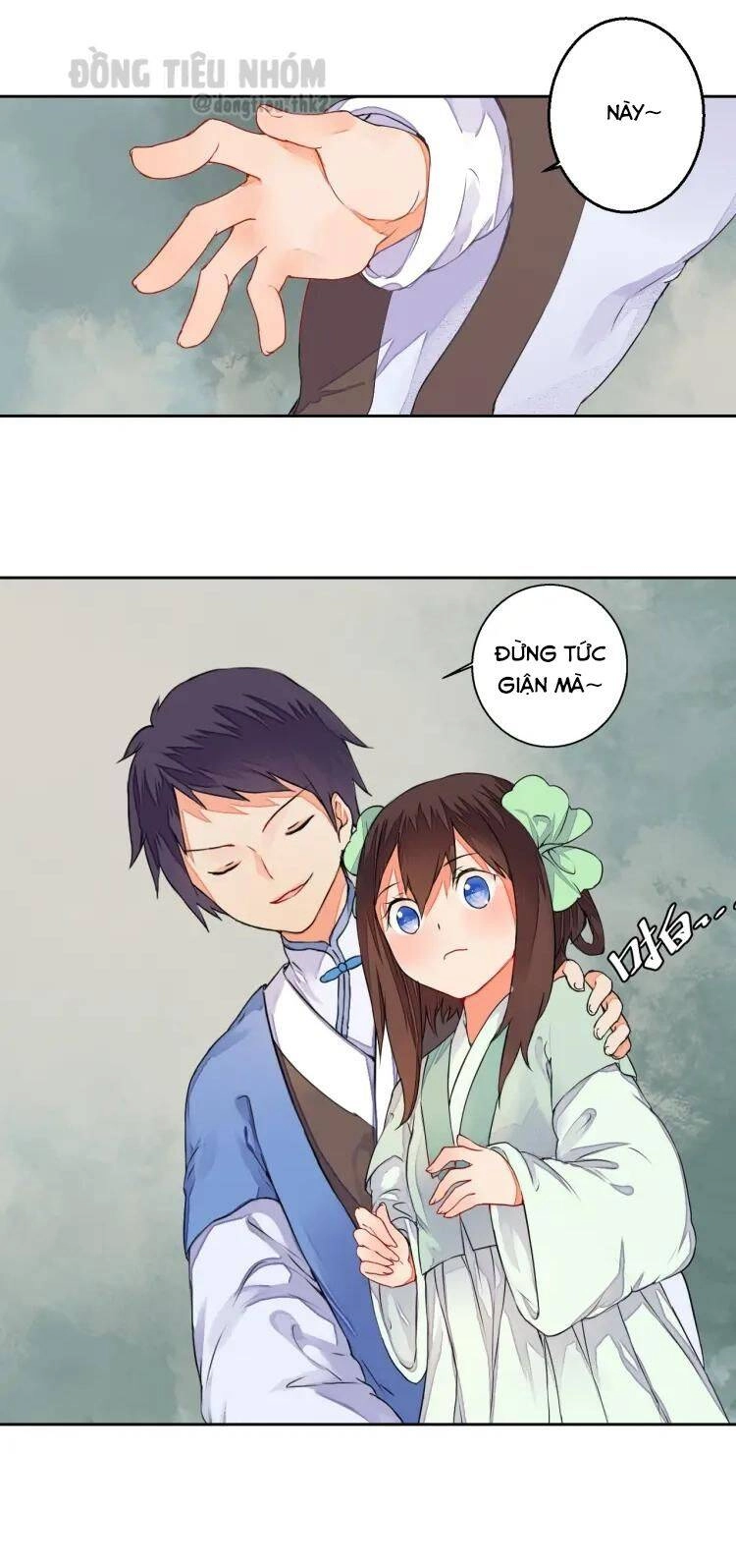 Đốt Đào Hoa Chapter 13 - 8