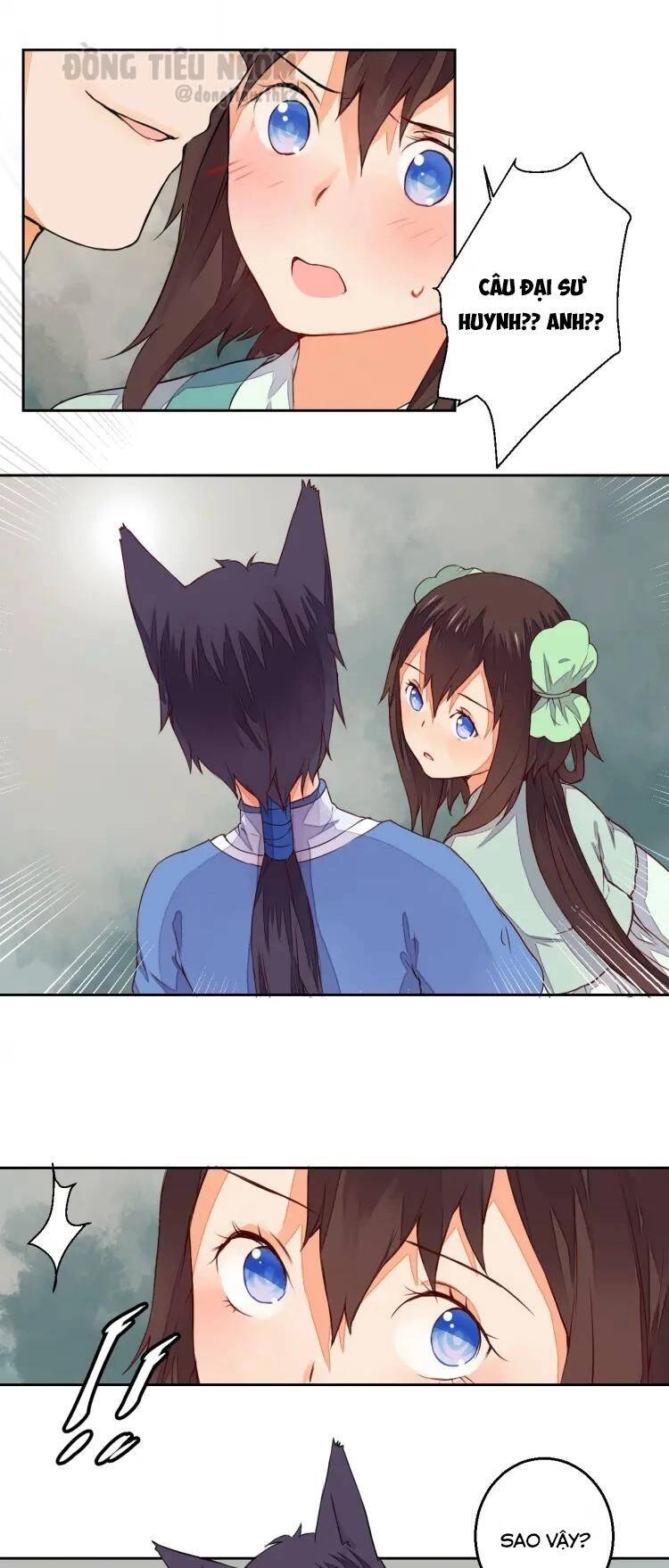 Đốt Đào Hoa Chapter 13 - 9