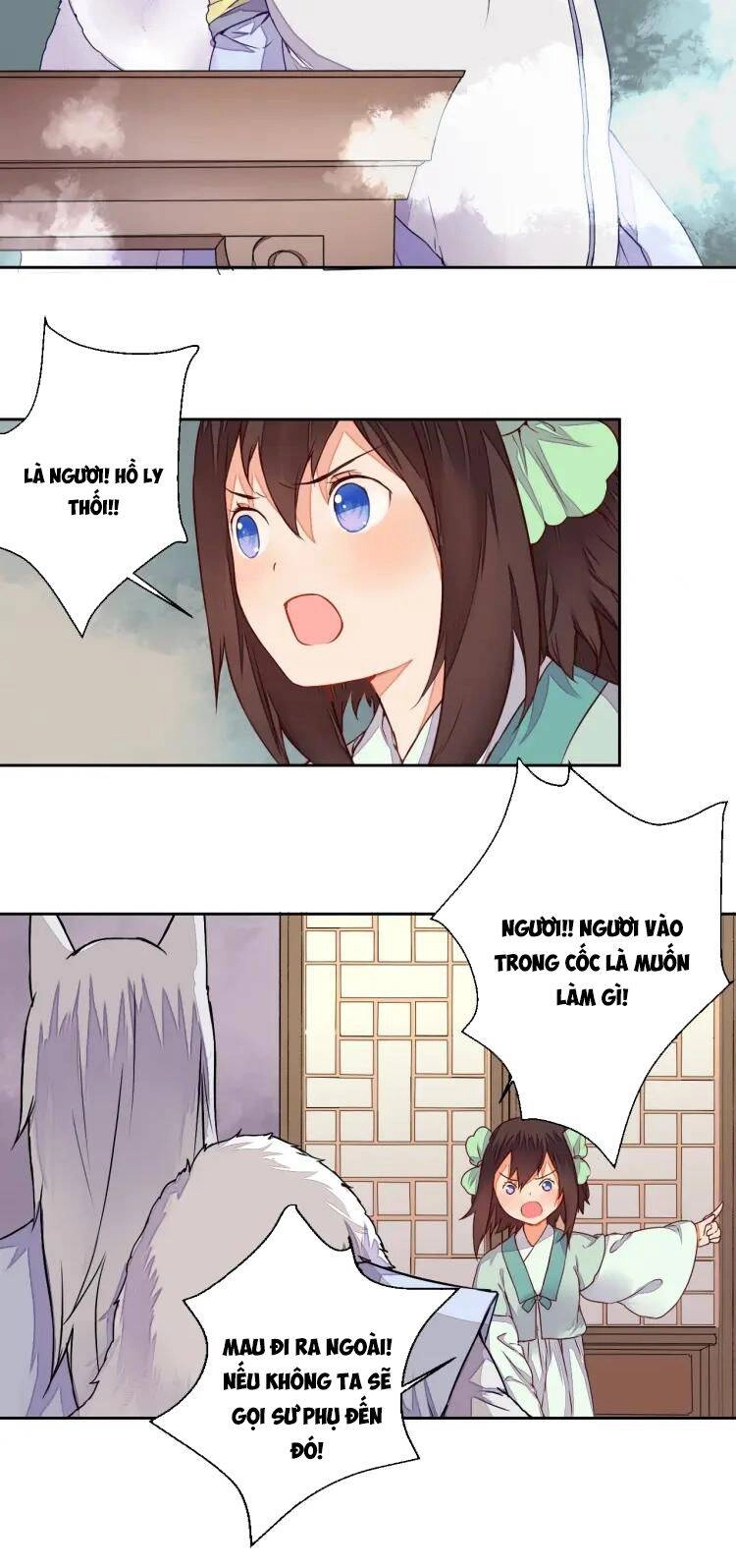 Đốt Đào Hoa Chapter 13 - 14