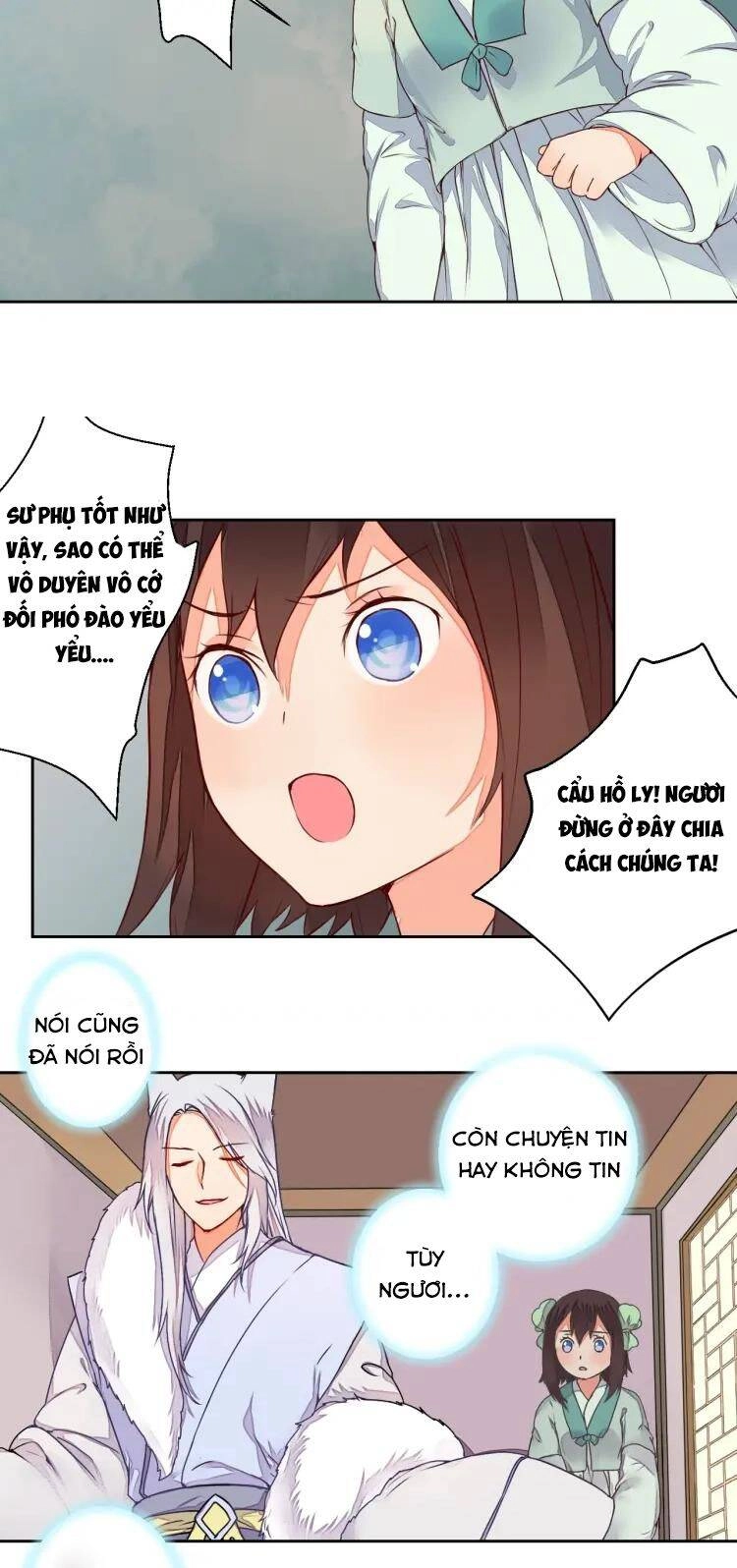 Đốt Đào Hoa Chapter 13 - 18