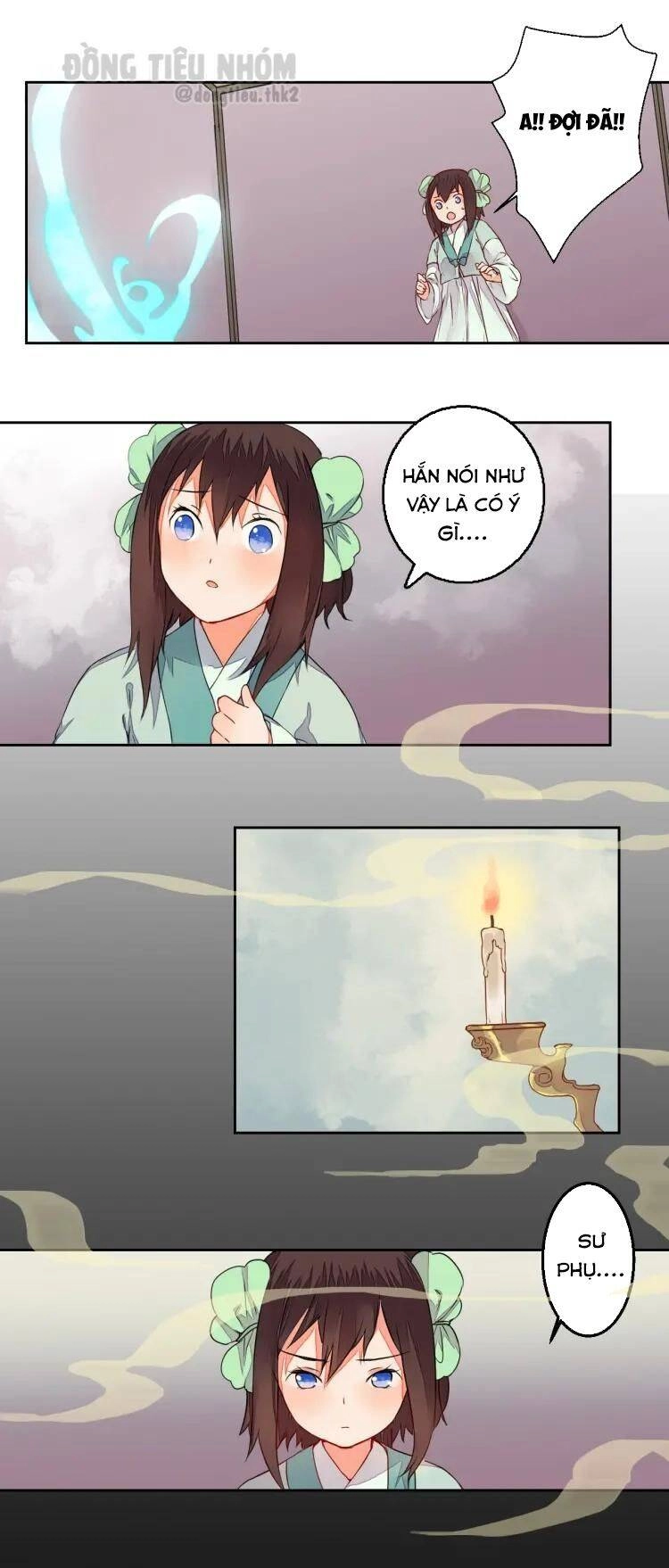 Đốt Đào Hoa Chapter 13 - 20