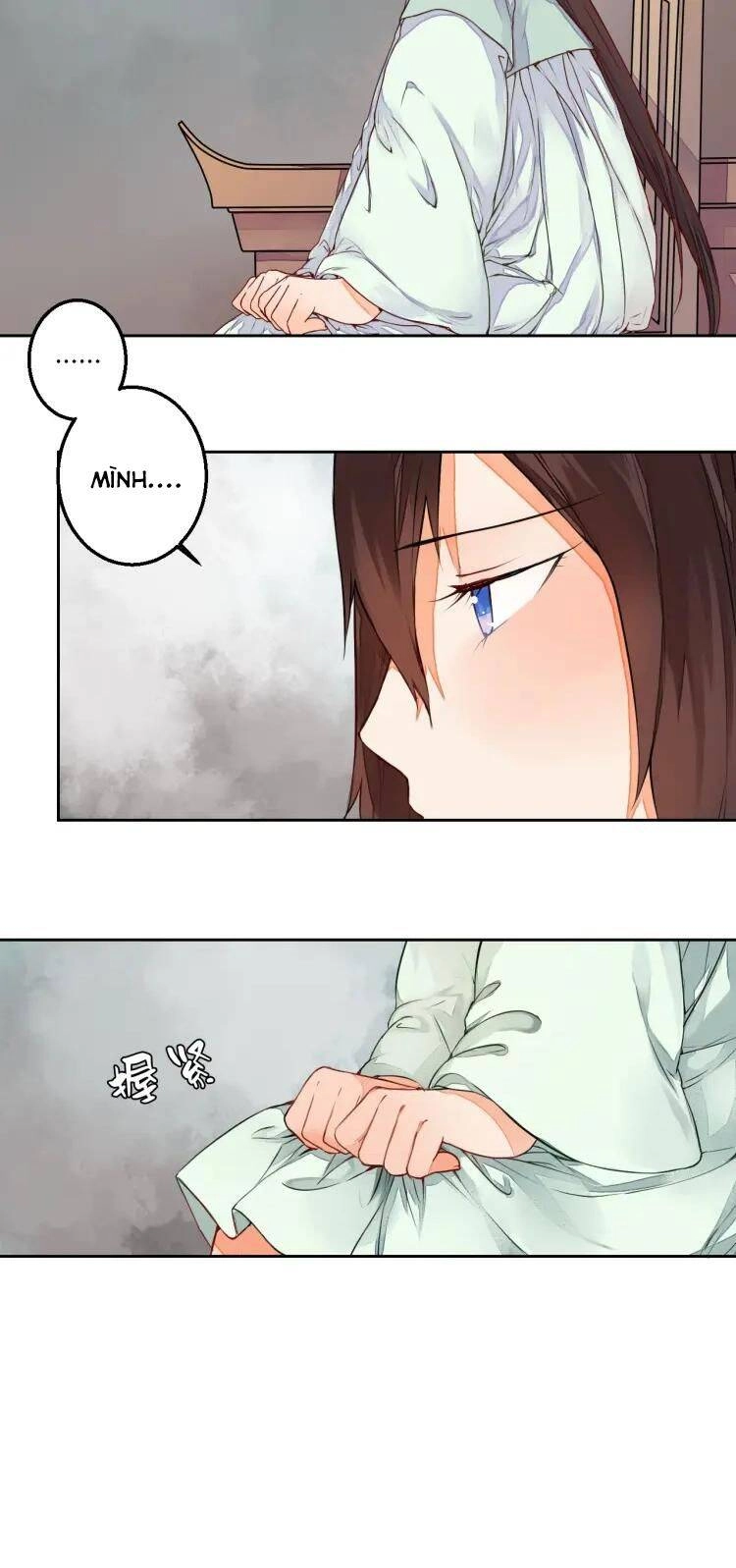 Đốt Đào Hoa Chapter 14 - 3