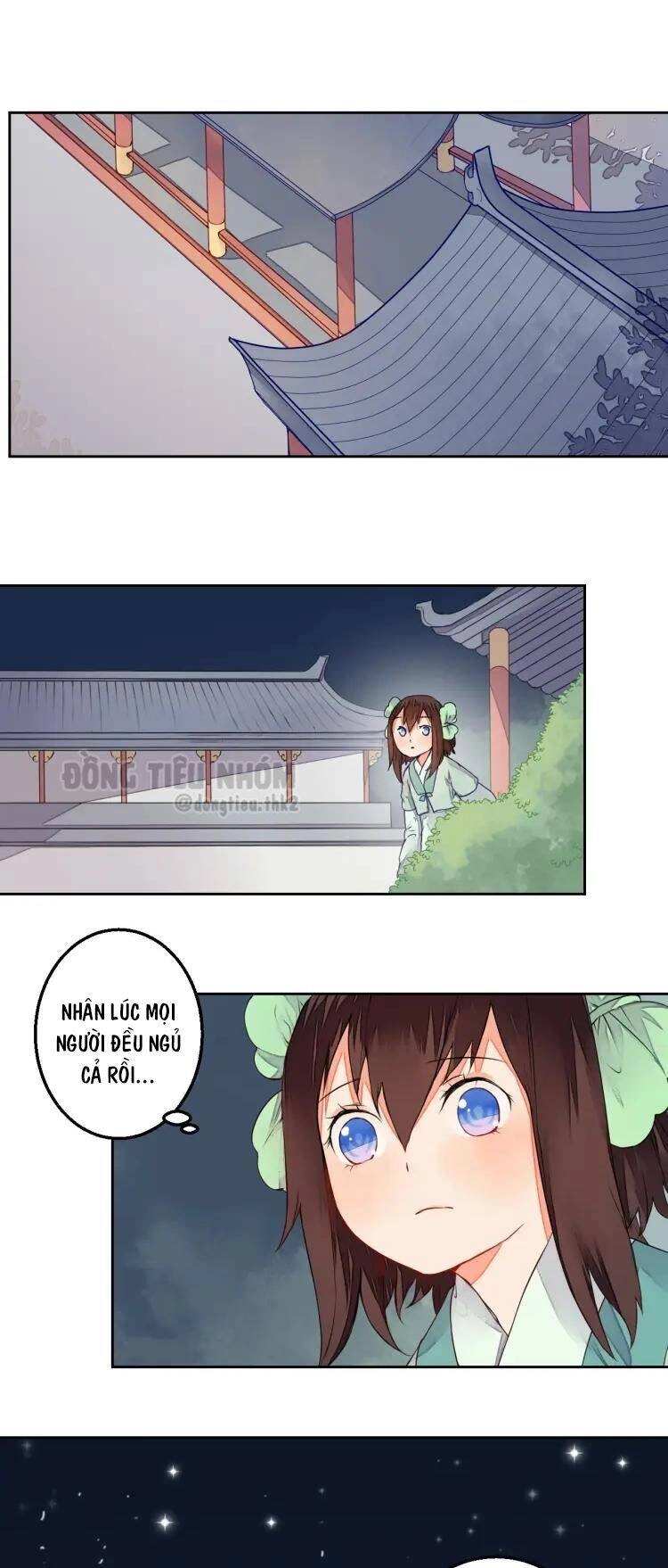 Đốt Đào Hoa Chapter 14 - 4