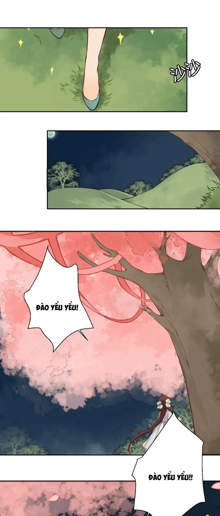 Đốt Đào Hoa Chapter 14 - 6