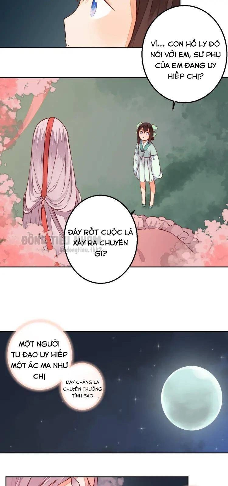 Đốt Đào Hoa Chapter 14 - 11