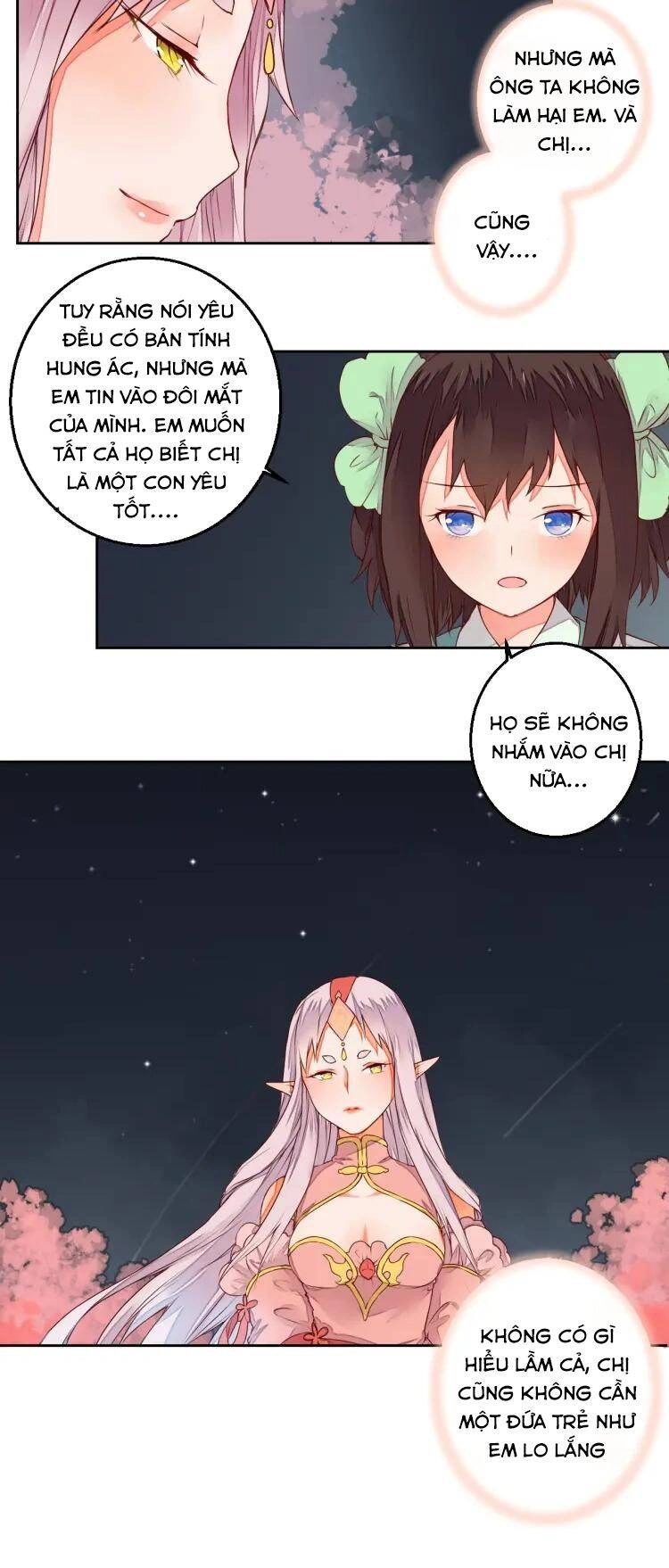 Đốt Đào Hoa Chapter 14 - 12