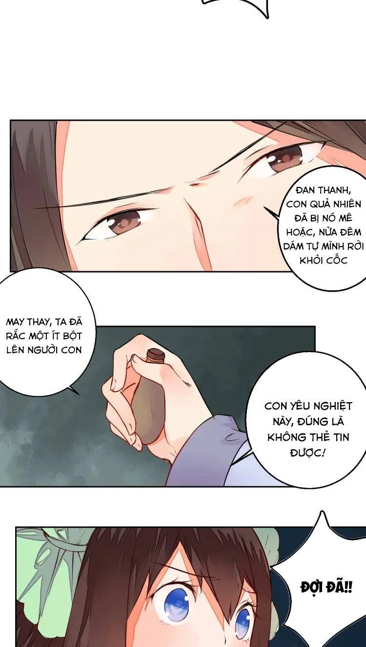 Đốt Đào Hoa Chapter 14 - 19