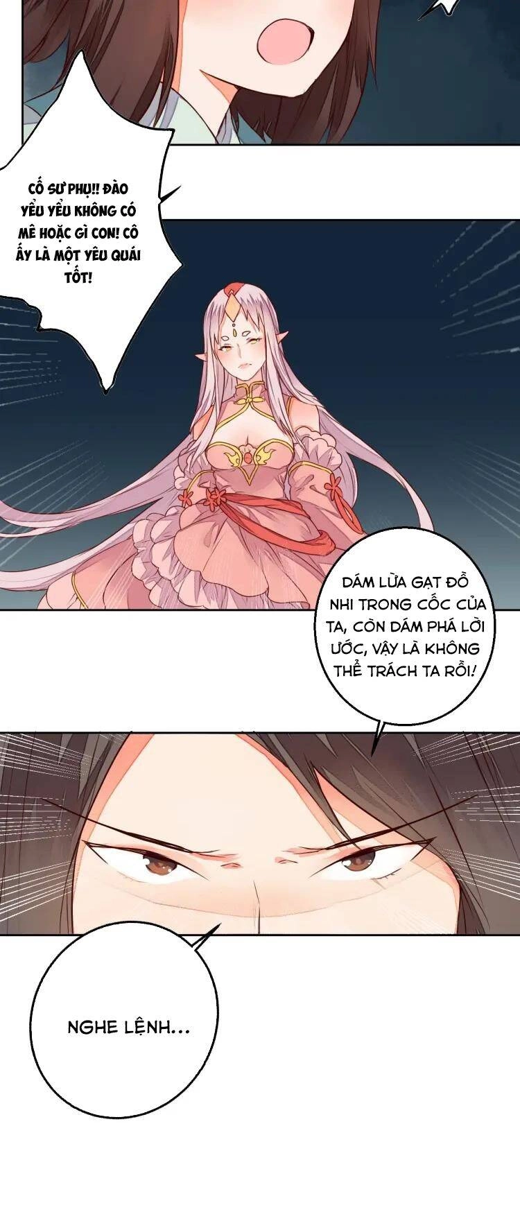 Đốt Đào Hoa Chapter 14 - 20