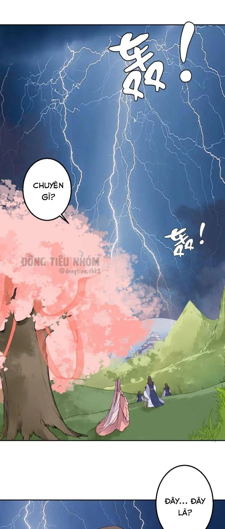 Đốt Đào Hoa Chapter 15 - 4