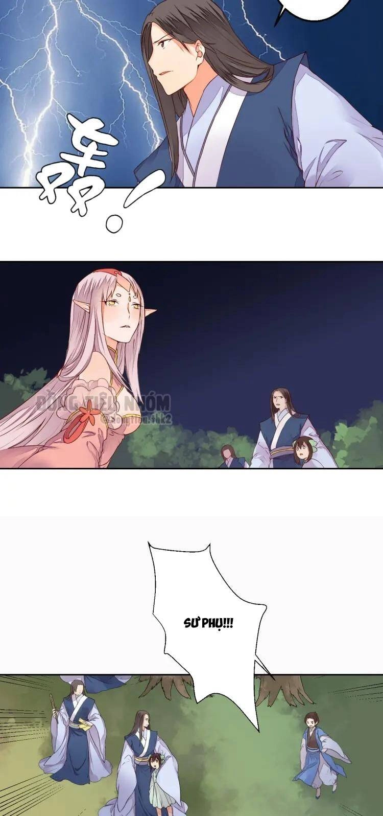 Đốt Đào Hoa Chapter 15 - 5